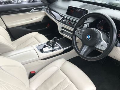 2022 BMW 7 Series