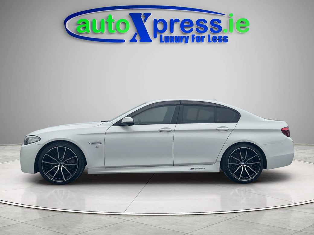 2016 BMW 5 Series