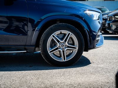 2022 Mercedes-Benz GLE Class
