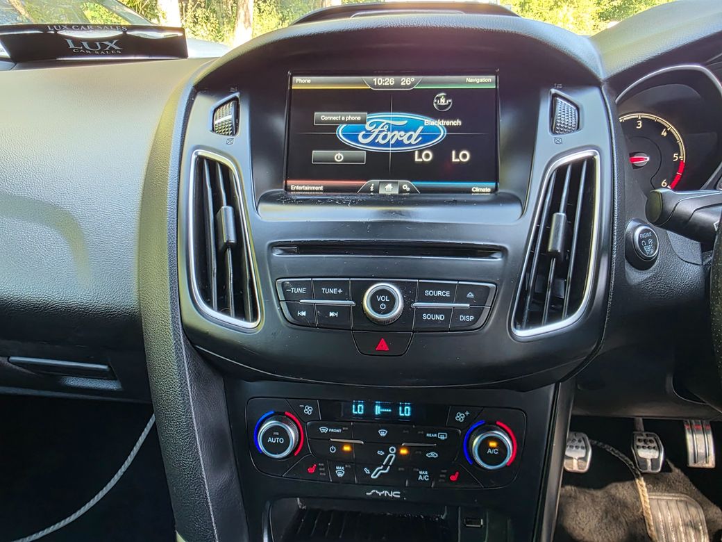2015 Ford Focus