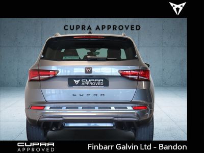 2024 Cupra Ateca