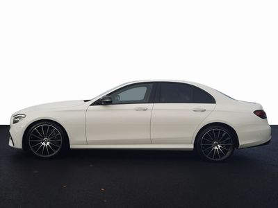 2022 Mercedes-Benz E Class