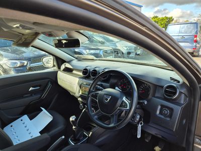 2019 Dacia Duster