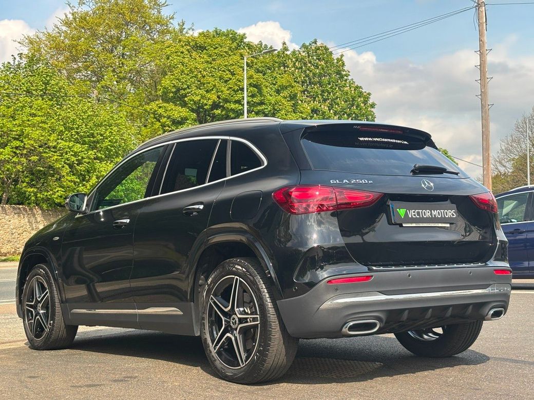 2025 Mercedes-Benz GLA Class