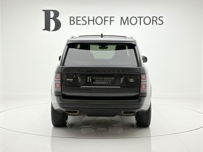 2020 Land Rover Range Rover