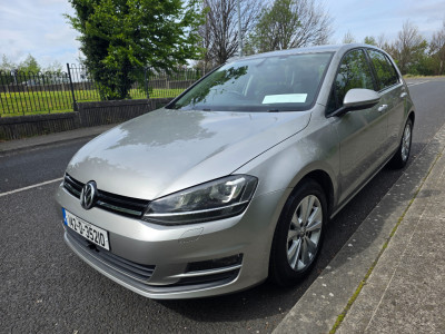 2014 Volkswagen Golf