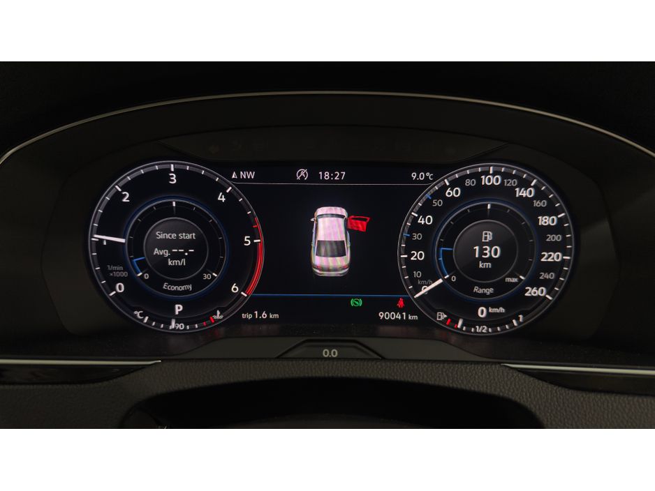 2019 Volkswagen Passat