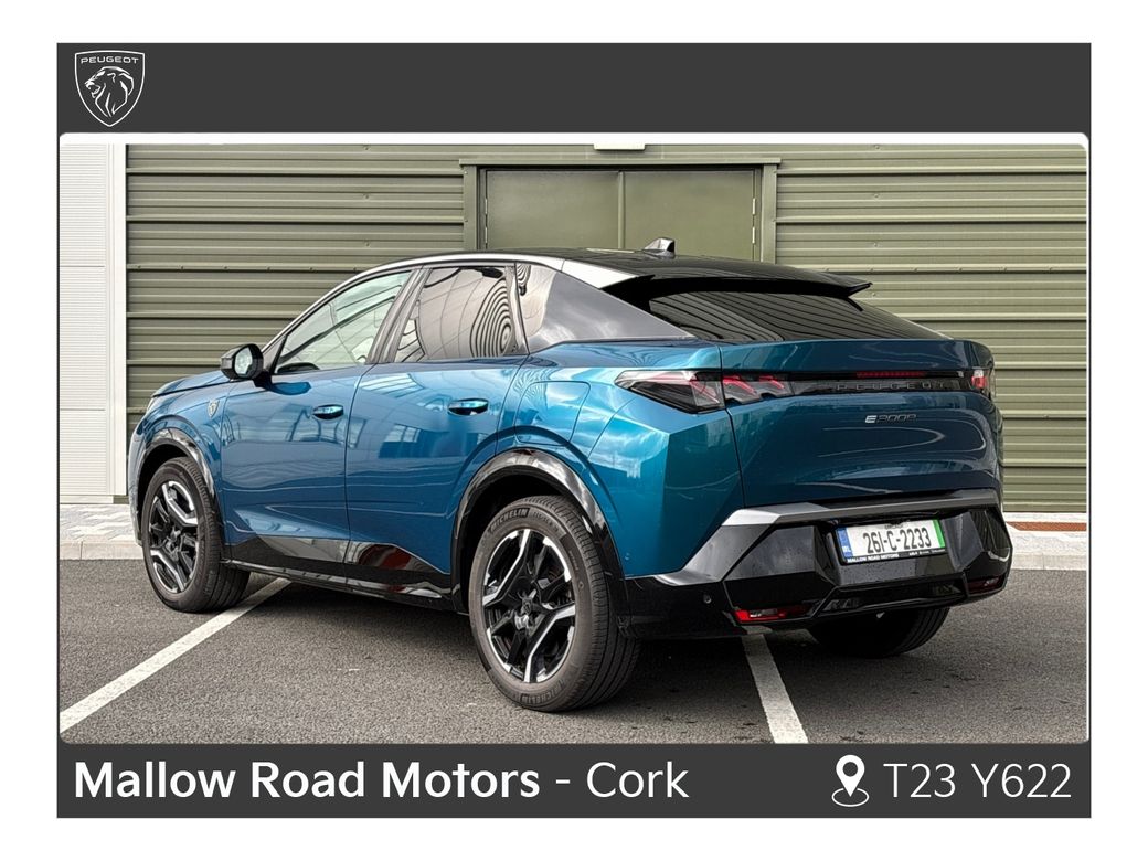 2026 Peugeot 3008