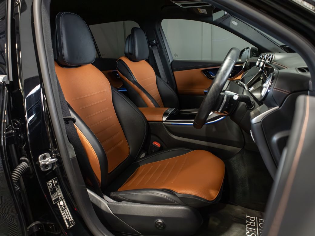 2024 Mercedes-Benz GLC Class