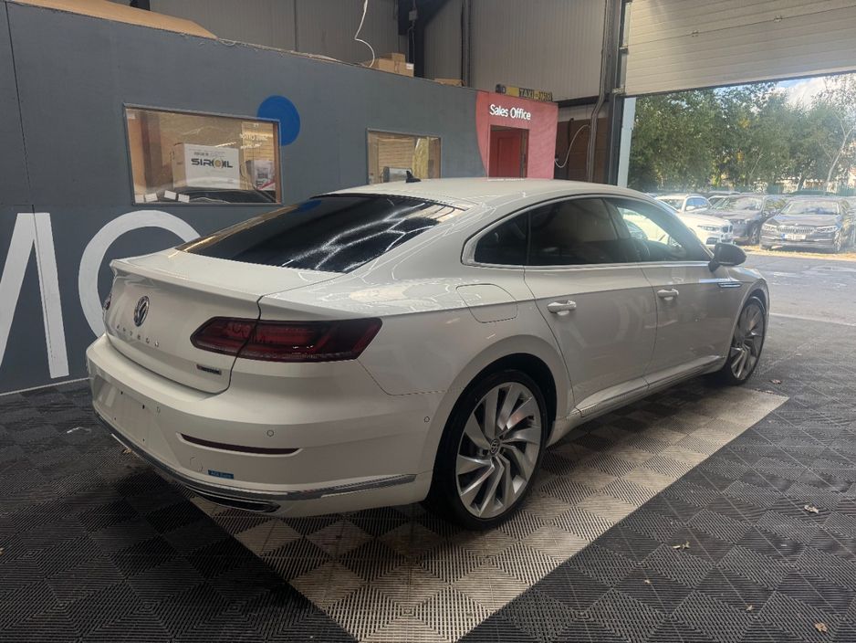 2020 Volkswagen Arteon