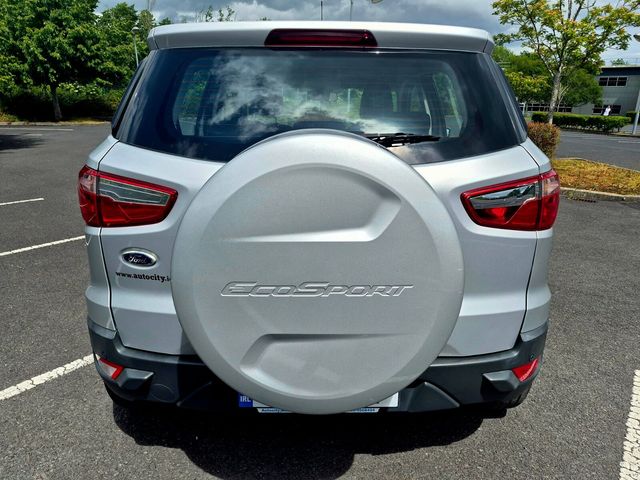 2015 Ford Ecosport