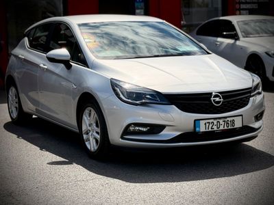2017 Opel Astra