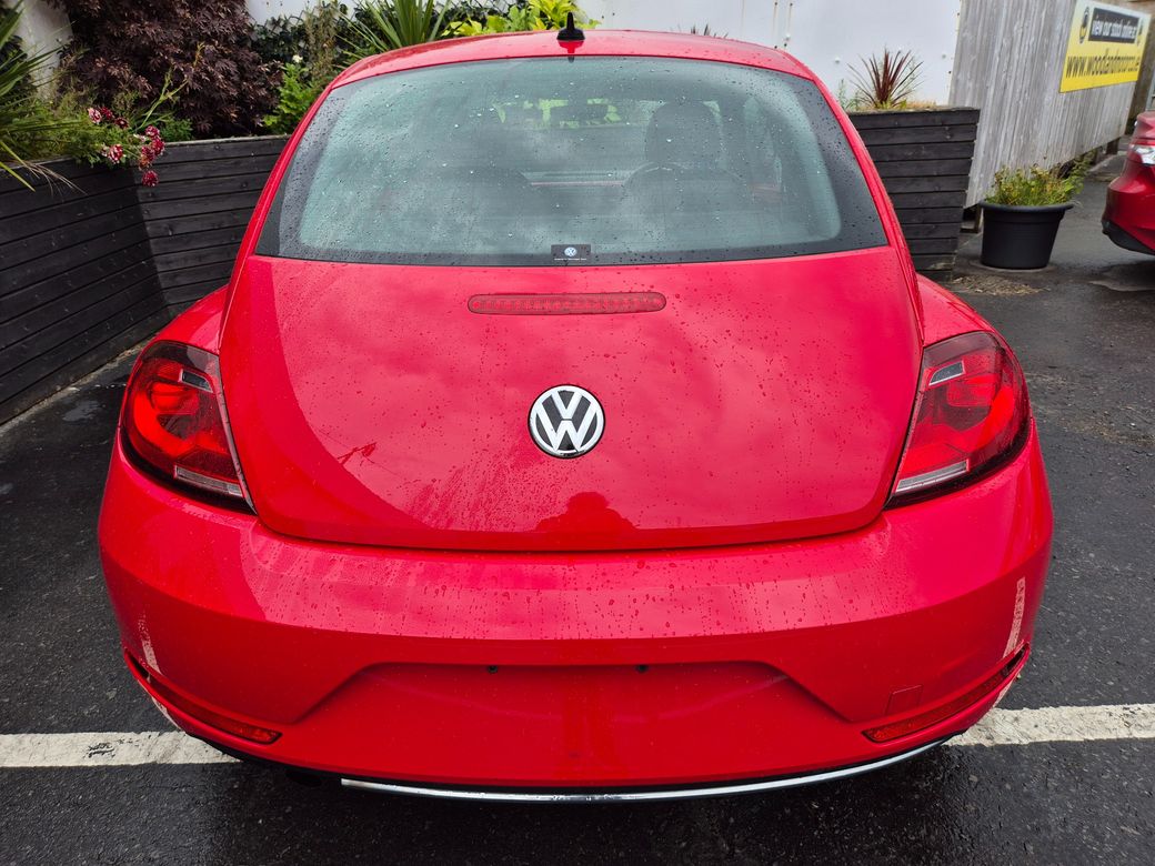 2018 Volkswagen Beetle