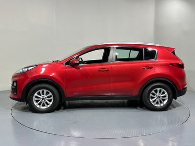 2020 Kia Sportage
