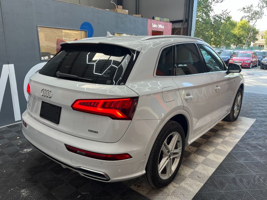 2019 Audi Q5