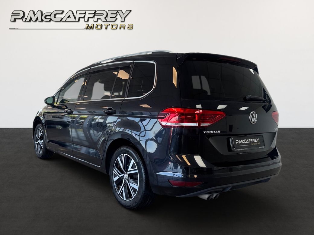 2020 Volkswagen Touran