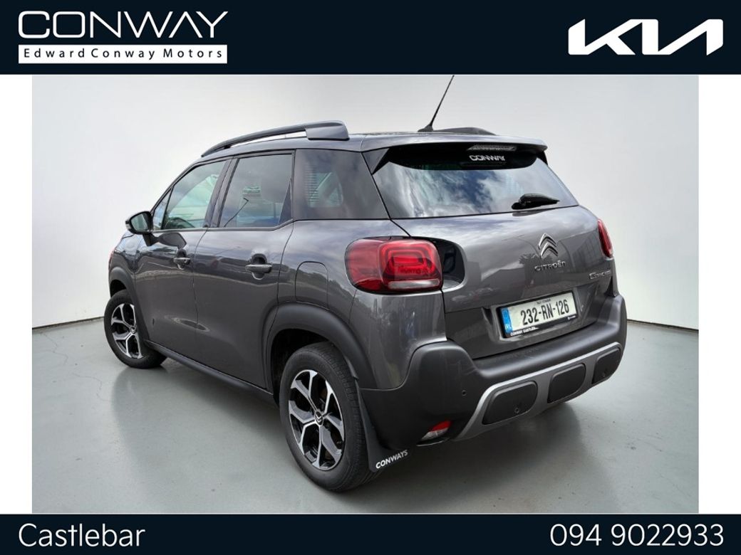 2023 Citroen C3 Aircross
