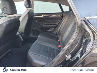 2022 Volkswagen Arteon