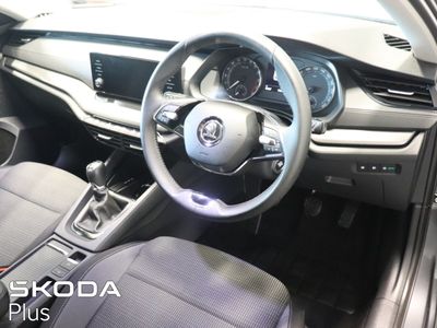 2024 Skoda Octavia