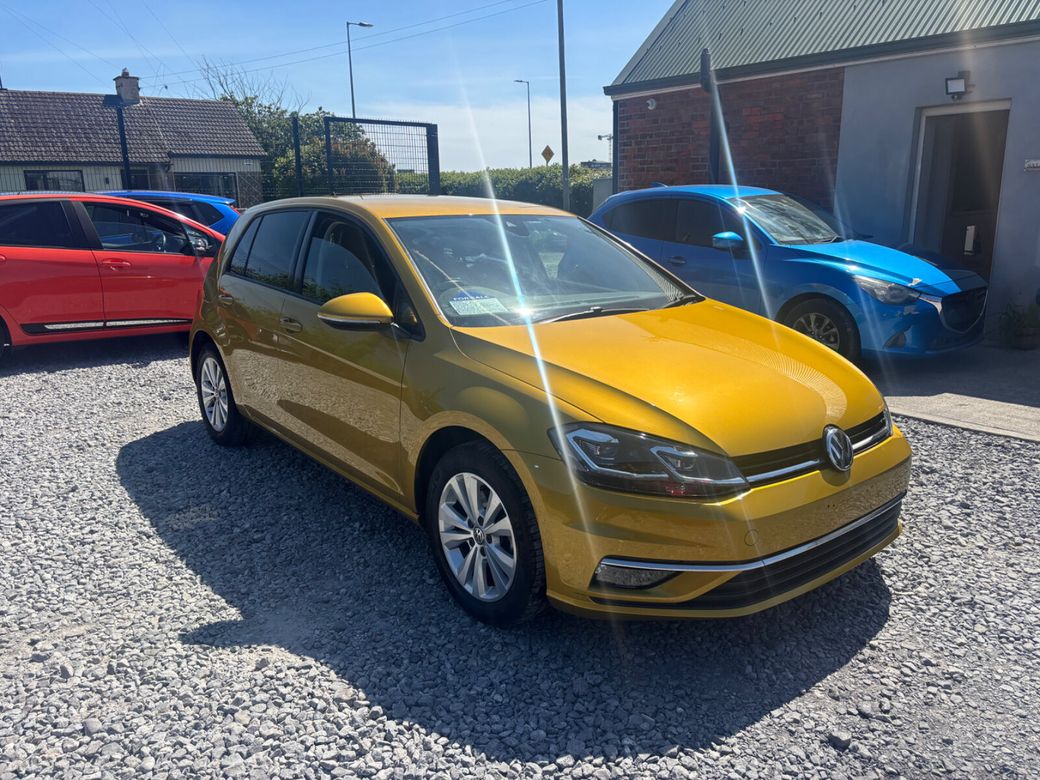2017 Volkswagen Golf