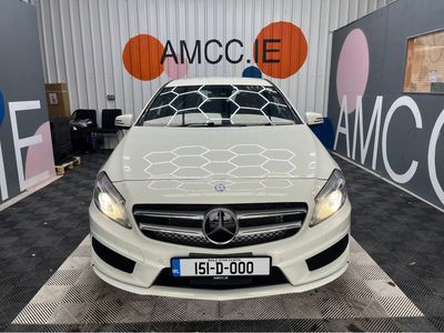 2015 Mercedes-Benz A Class