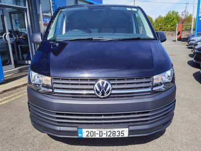 2020 Volkswagen Transporter