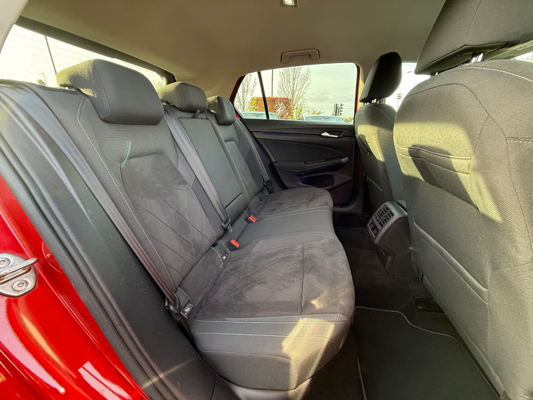 2021 Volkswagen Golf