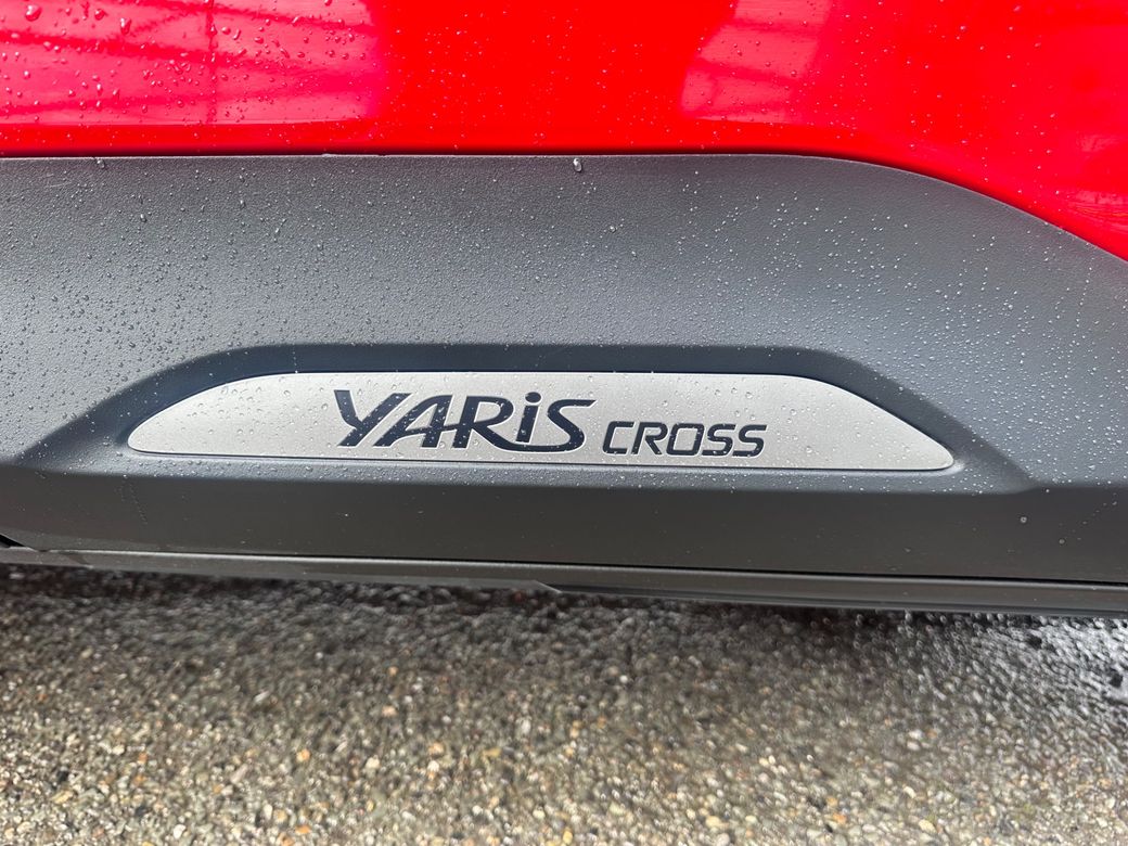2024 Toyota Yaris Cross