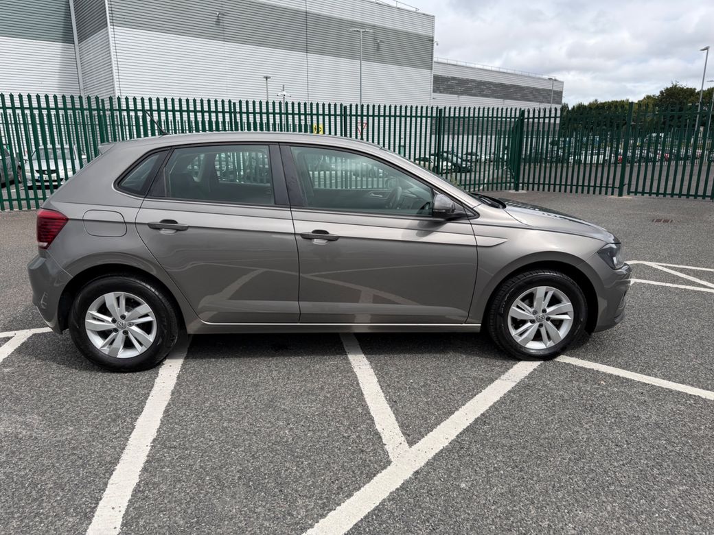 2019 Volkswagen Polo