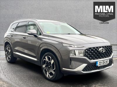 2022 Hyundai Santa Fe