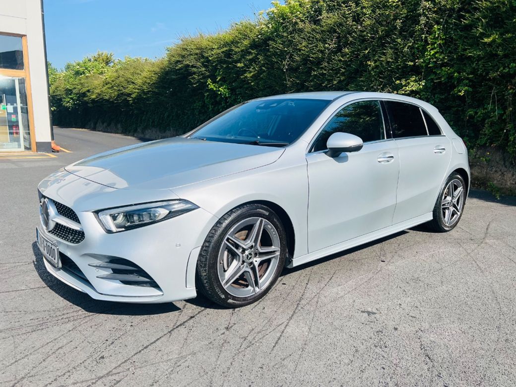 2019 Mercedes-Benz A Class