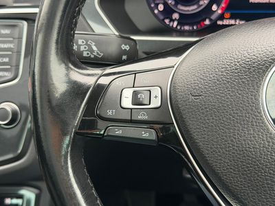 2017 Volkswagen Tiguan