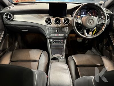 2018 Mercedes-Benz GLA Class