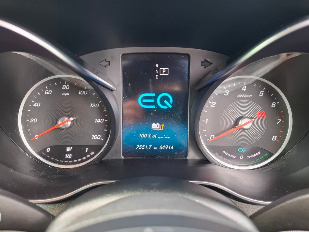 2022 Mercedes-Benz GLC Class