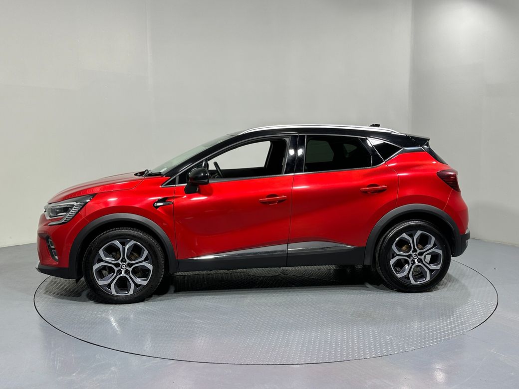 2024 Renault Captur