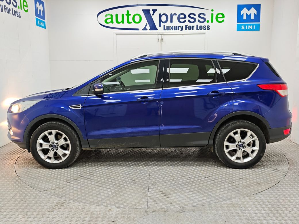 2016 Ford Kuga