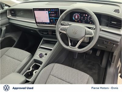 2026 Volkswagen Tayron