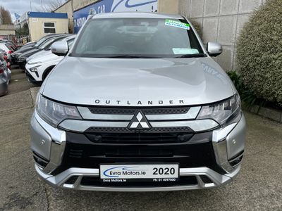 2020 Mitsubishi Outlander