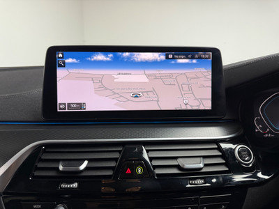 2021 BMW 5 Series