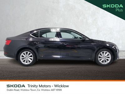 2024 Skoda Superb