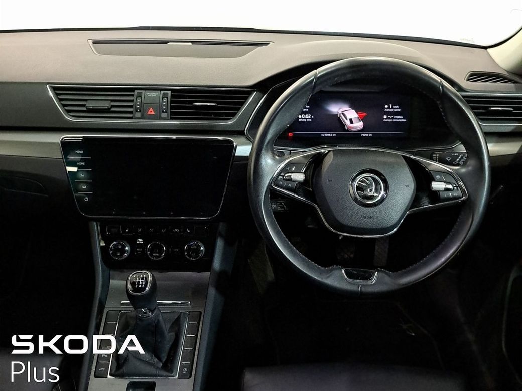 2023 Skoda Superb