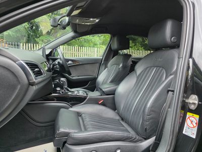 2018 Audi A6
