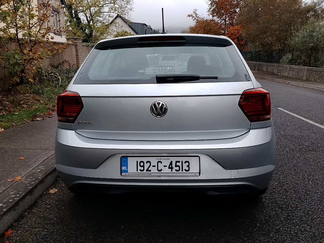 2019 Volkswagen Polo
