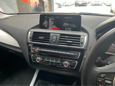 2016 BMW 1 Series