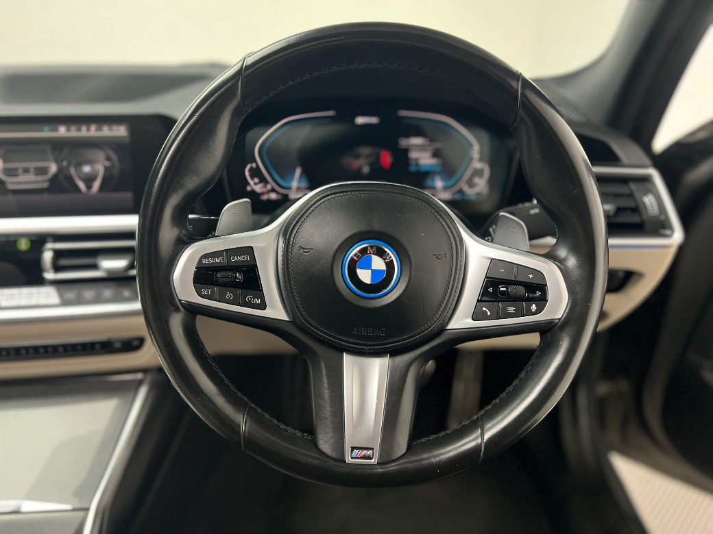 2021 BMW 3 Series