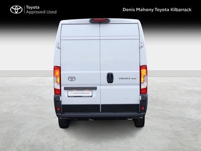 2026 Toyota Proace