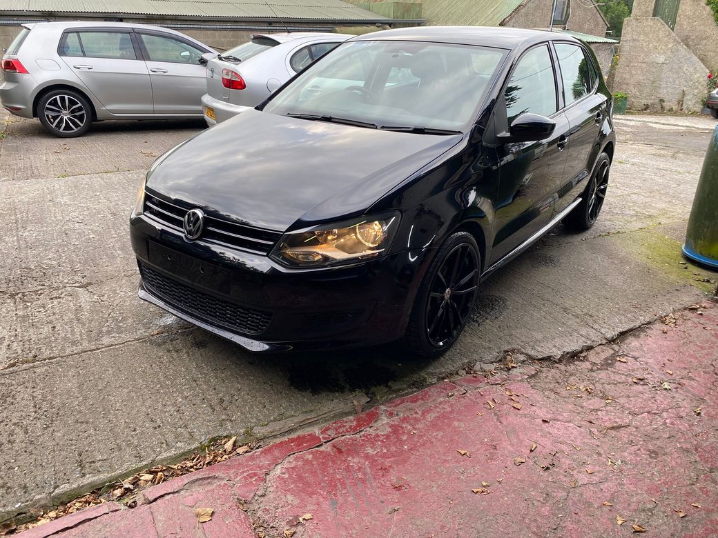 2013 Volkswagen Polo