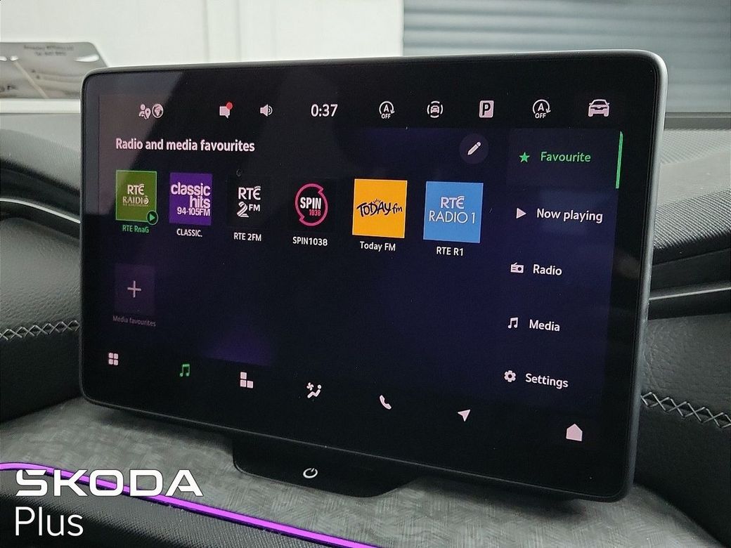 2024 Skoda Kodiaq