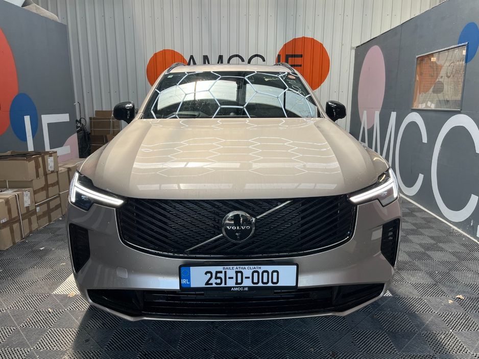 2025 Volvo XC90