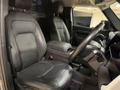 2023 Land Rover Defender